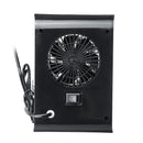 110V/220V Portable Mini Electric Heater Fan Winter Home Office Desktop Warmer