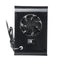 110V/220V Portable Mini Electric Heater Fan Winter Home Office Desktop Warmer