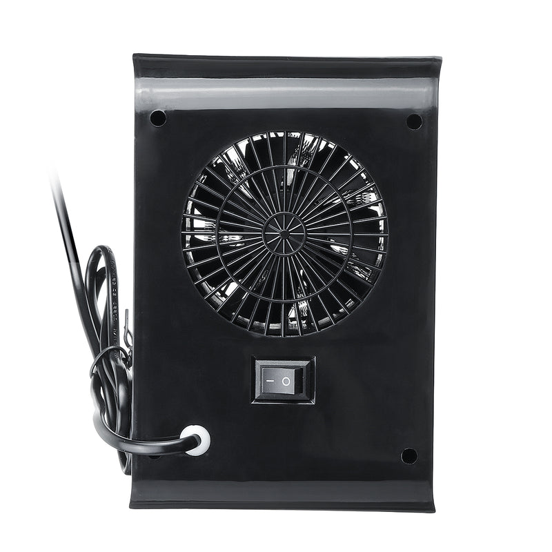 110V/220V Portable Mini Electric Heater Fan Winter Home Office Desktop Warmer