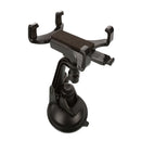 Universal Powerful Suction Cup Clip Type 360 Degree Rotation Car Holder Stand for Tablet PC GPS