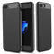 Rock Carbon Fiber Texture TPU PC Case For iPhone 7 Plus/8 Plus
