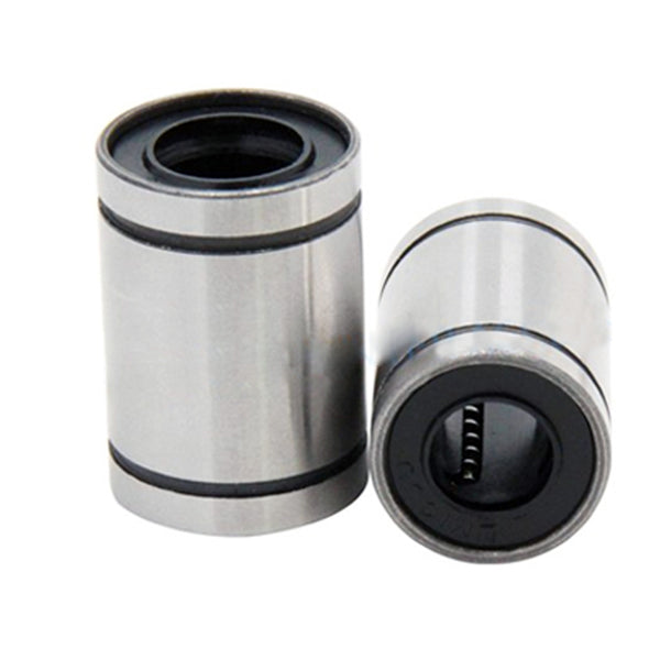 JGAURORA 15824mm LM8LUU Linear Bearing for 3D Printer
