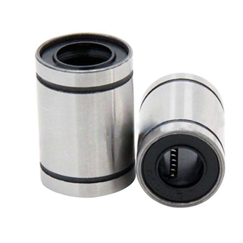 JGAURORA 15824mm LM8LUU Linear Bearing for 3D Printer