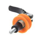 BIKIGHT Bicycle Chain Keeper Cleaning Tool Wheel Holder Quick Release Protector Bike Accessory