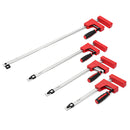 8/12/16/24 Inch F Parallel Clamp Heavy Duty 80mm Depth F Clamp Woodworking Clamp