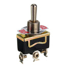 Heavy Duty Metal Toggle Flick Switch ON OFF ON 12V SPDT