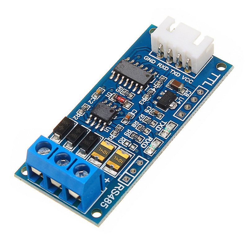 5pcs TTL to RS485 Module Serial Port MCU Automatic Flow Control Module