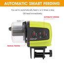 Automatic Fish Food Feeder Dispenser Adjustable Aquarium Tank Timer Auto Feeding