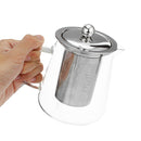 Electric Stove Mini Coffee Brewing Tea Stove Glass Tea Maker Electric Kettle Water Heater