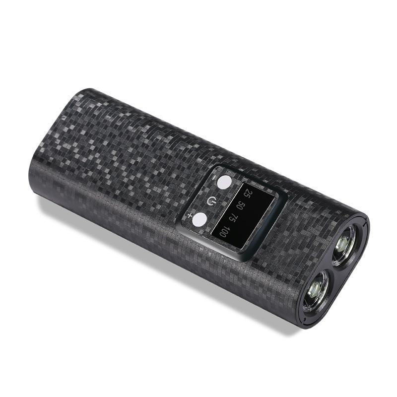 TOMO 18650 Li-on Battery Charger Portable Power Bank Travel Camping Hiking USB Battery Charger