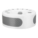 Sleep Sound Machine Mini Deep Sleep Instrument White Baby Therapy Solution Nature Sound