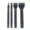 18Pcs/Lot Craft DIY Leather Hole Punches Tools Punch Edger Belt Puncher Set Leather Hand Tools