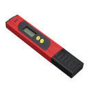 Digital Aid PH Meter Professional Quality Water Test Meter LCD Screen High-precision PH Test Pen PH Water Quality Detector Acid-base Fish Tank Aquarium