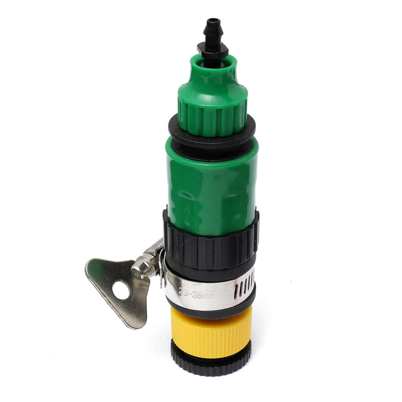 Micro Drip Irrigation System DIY Micro Drip Garden Watering Adjustable Plant Water Hose Kits