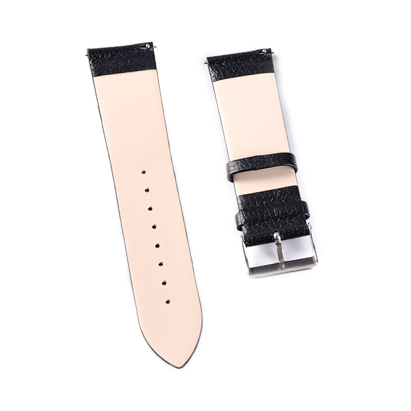 Kospet 24MM Genuine Leather Watch Band for Kospet Optimus Pro Optimus Hope Brave Lite Smart Watch Phonne