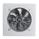20W 4Inch Inline Duct Booster Fan Exhaust Blower Air Ventilation Fan Vent