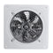 20W 4Inch Inline Duct Booster Fan Exhaust Blower Air Ventilation Fan Vent