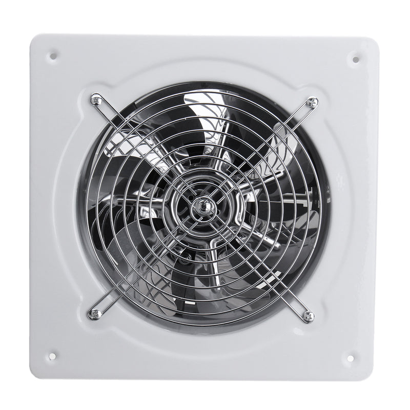 20W 4Inch Inline Duct Booster Fan Exhaust Blower Air Ventilation Fan Vent