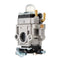Carburetor For Walbro WYJ-138/WYK-186 SHINDAIWA T242X T242 LE242