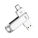 DM PD168 Type-C USB 3.1 32GB 64GB 128GB 256GB OTG Flash Drive Pen Drive for Type-C Smart Phone Tablet Laptop MacBook