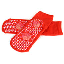 Tourmaline Magnetic Socks Self Heating Therapy Magnetic Socks Unisex Heat Care Socks Fire Moxibustion Physiotherapy Socks Heated Socks