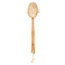 Luckyfine 7 IN 1 Body Clean Bath Brush Set Spa Body Exfoliating Face Wash Bath Sponge Cleaning Scrubber Massage Puff
