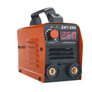 Minleaf ZX7-250 250A Mini Electric Welding Machine Portable Digital Display MMA ARC DC Inverter Plastic Welder Weld Equipment