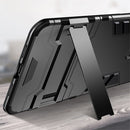 Bakeey Armor Shockproof with Desktop Stand Soft TPU + Hard PC Back Cover Protective Case for Xiaomi Mi8 Mi 8