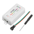 SP105E DC5-24V bluetooth Phone APP LED Controller Module For WS2811 WS2812B APA102 Strip Light