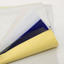 10Pcs A4 Tattoo Thermal Carbon Copy Body Art Stencil Transfer Paper Tracing Accessories Kit
