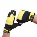 MOREOK Warm Cycling Winter Gloves with Touch Screen Full Finger Mountain Bike Gloves