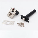 Hidden Anti-Theft Chain Hotel Home Special Security Door Chain Security Protection Latch Bolt