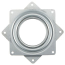 Full Ball Bearing Swivel Plate Metal Lazy Susan Turntable 4" inch