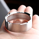 Convoy C8 Stainless Steel Tactical Attack Head Flashlight Accessories