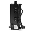Low Water Fresh Internal Hang On Aquarium Fish Turtle Reptile Tank Power Filter