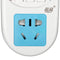 AC 220-240V LCD Digital Timer Socket Timing Outlet Switch Digital Timer Switch Multifunctional AU Plug