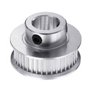 40T 10mm Bore 3D Pritner GT2 Aluminum Timing Pulley for 6mm Width Belt