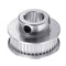 40T 10mm Bore 3D Pritner GT2 Aluminum Timing Pulley for 6mm Width Belt