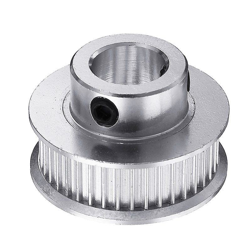 40T 10mm Bore 3D Pritner GT2 Aluminum Timing Pulley for 6mm Width Belt