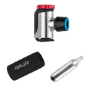 GIYO GC-08C Fast Inflatable Bottle CO2 Portable Road Mountain Bike Pump For Inflating Bicycle