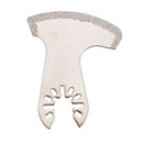 5pcs Crabide and Diamond Oscillating Multitool Saw Blade fits Fein Multimaster