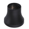 Black Steering Wheel Hub Adapter For HUB-DV Yamaha G16-G22 Yamaha Drive