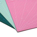 Suleve CM01 A3 PVC Cutting Mat Eco Self Healing Colorful for Craft DIY 450x300x2.5mm