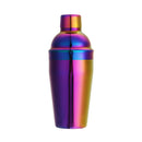 550/750ML Colorful Stainless Steel Cocktail Shaker Mixer Drink Bartender Tools for Bartender Drink Party Bar Tools