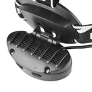 XANES 2504B 1900LM 6LED Smart Sensor Cycling Headlamp 5 Switch Modes 4xT6+2xCOB LED Red Warning Lig