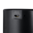 Key Switch USB Charging ABS Silicone Stainless Steel Household Drinking Bucket Water Intake Pump