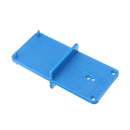 Drillpro Hinge Hole Drill Guide Locator Hole Opener Template Door Cabinets DIY Tool for Woodworking Tool