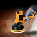 HILDA 220V Car Wood Polishing Machine Auto Polisher Machine Adjustable Speed Sanding Waxing Tools Powewr Tools