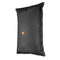 120/190/220L Camping Solar Shower Bag Heated Bathing Water Bag Outdoor Hiking