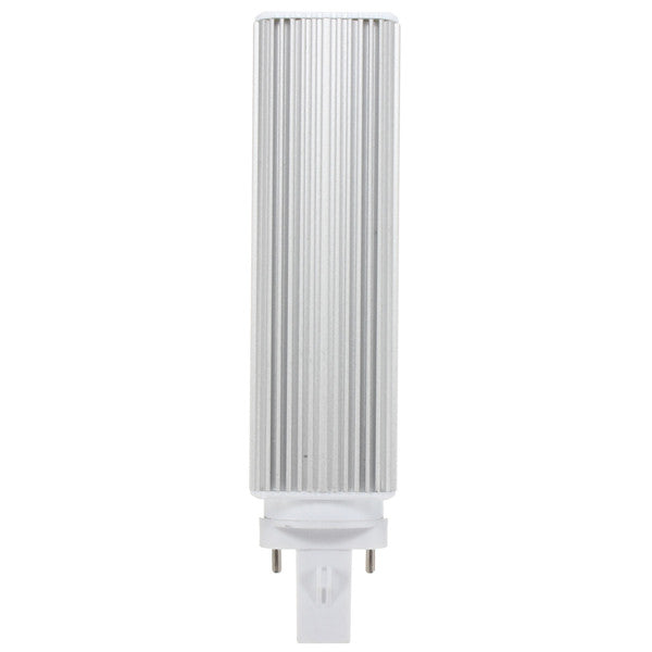 G23 9W 44 SMD 5050 LED Light Non-Dimmable Warm White/White Bulb 85-265V